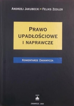 Prawo Upadłościowe i Naprawcze