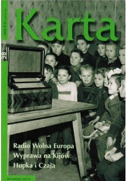 Karta ,Nr 38