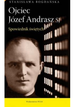 Ojciec Józef Andrasz SJ
