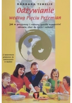 Odżywianie według Pięciu Przemian