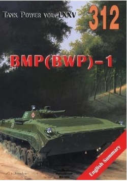 BMP (BWP)-1. Tank Power vol. LXXV 312