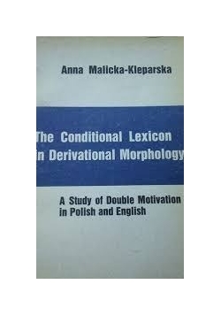 A Study of Double Motivation in Polish and English