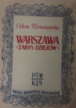 Warszawa zarys dziejów, 1939r.