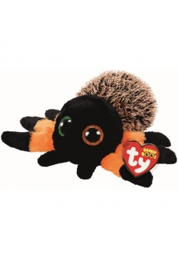 Beanie Boos Hairy - Pomarańczowy Pająk 15cm