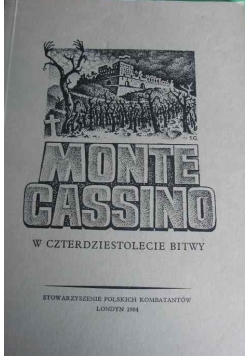 Monte Cassino W czterdziestolecie bitwy