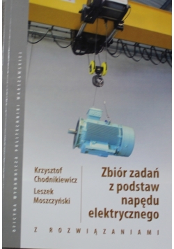 Zbiór zadań z podstaw napędu elektrycznego