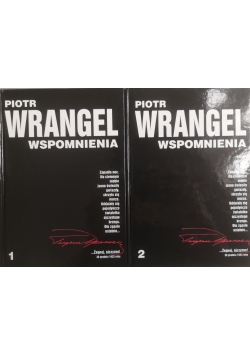 Wspomnienia tom 1 i 2