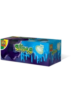 Slime Moonstone świecący w ciemności  2x120 gr