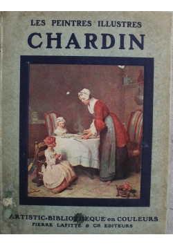 Chardin 1910 r