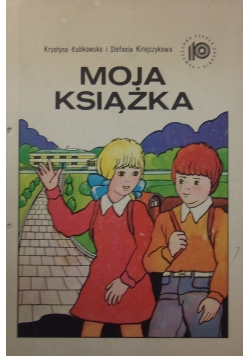 Moja ksiąąka