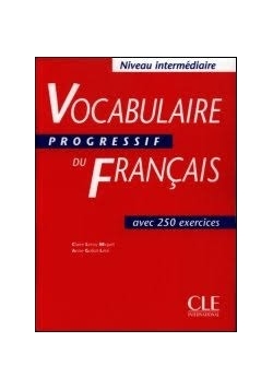 Vocabulaire du Francais