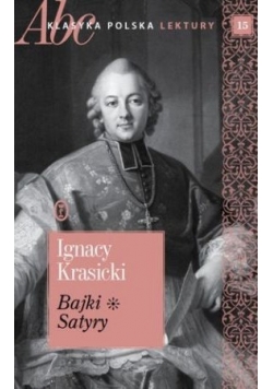 ABC Klasyka polska Lektury Bajki Satyry