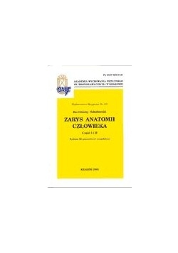 Zarys anatomii człowieka