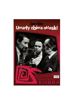 Umarły zbiera oklaski DVD