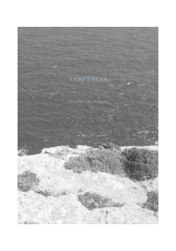 Lampedusa. Książka do pisania