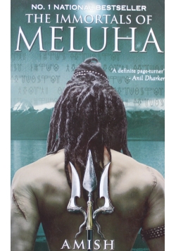 The Immortals of Meluha