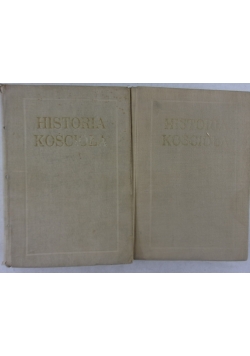 Historia Kościoła ,Tom I-II