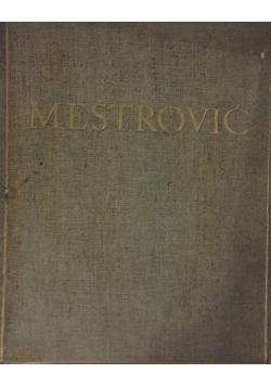 Mestrović, 1935 r.
