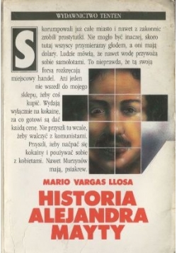 Historia Alejandra Mayty
