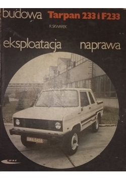 Budowa Tarpan 233 i F233