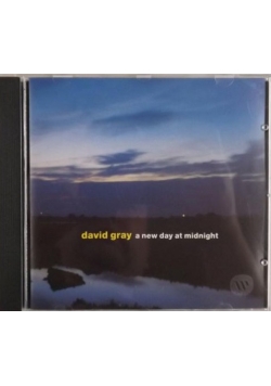 A New Day At Midnight, CD
