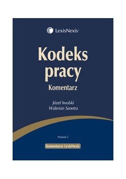 Kodeks pracy Komentarz