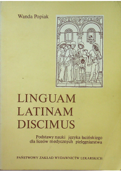 Linguam Latinam Discimus