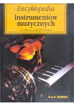 Encyklopedia instrumentów muzycznych