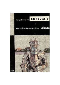 Krzyżacy wydanie z opracowaniem