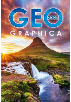 Kalendarz 2022 Wieloplanszowy Geographica CRUX