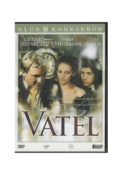 Vatel, płyta DVD