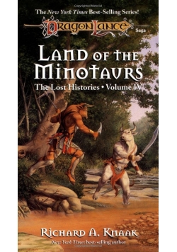 Land of the minotaurs