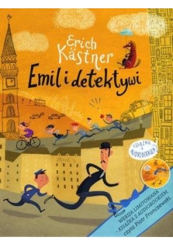Emil i detektywi (+ audiobook)