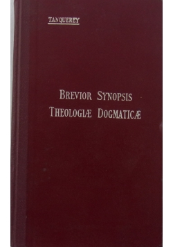 Brevior Synopsis