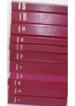 Dzieła, 11 książek
