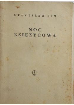 Noc księżycowa