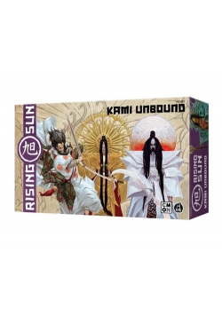 Rising Sun Zstąpienie Kami