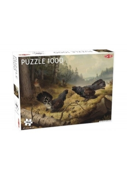 Puzzle Fighting Capercailles 1000