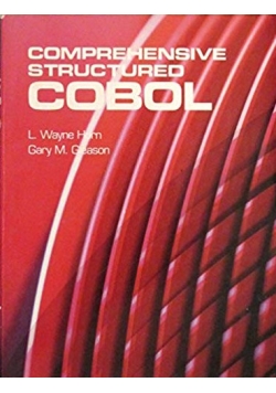 Comprehensive structured cobol