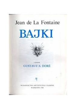 Bajki