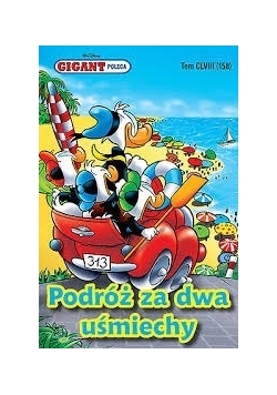 Podróż za dwa uśmiechy Tom CLVIII
