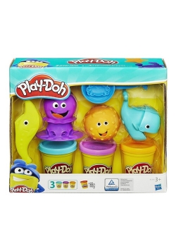 Play-Doh Morskie zwierzątka