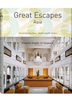 Great escapes Asia