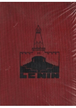 Lenin, reprint z 1930r.