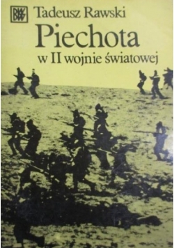Piechota w II wojnie światowej