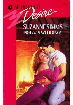 Not her wedding