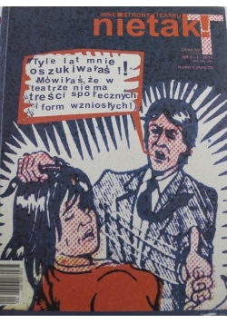 Inne strony teatru Nietak nr 5