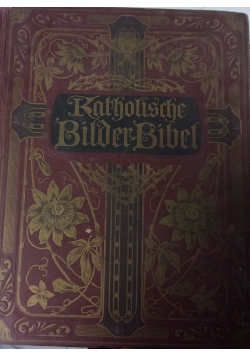Katholifche Bilderbibel, 1915 r.