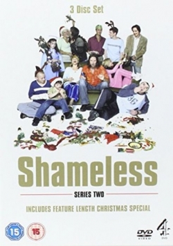 Shameless, series two, DVD