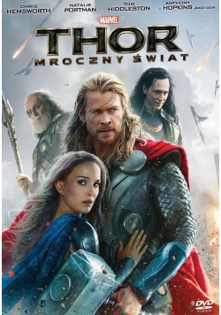 Thor roczny Świat Płyta DVD
